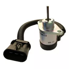 Solenoide De Apagado De Combustible De 12 V Para Motor Kubot