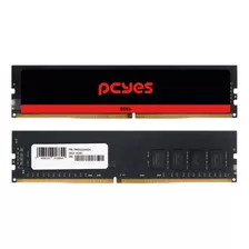 Memoria Ram Pcyes Udimm 4gb Ddr4 3200mhz - Pm043200d4