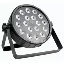 Foco Led Rgb Nebula Tri De Tecshow Garantia / Abregoaudio