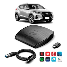 Streaming Box S 2gb Ram 32gb Versa Carplay