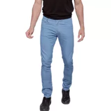 Calça Skinny Masculina Jeans Com Lycra Elastano Premium 2024