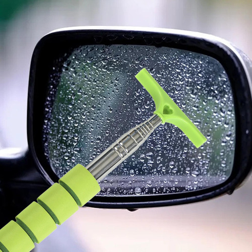 Limpiaparabrisas Para Espejo Retrovisor De Coche Para Verde Foto 8