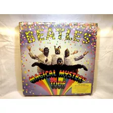Beatles Magical Mystery Tour Deluxe Import Bluray Dvd Vinil 