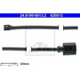 Sensor Balata Delantera Vw Touareg Fsi 4wd 2012 4.2l 32v