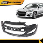 For 10-12 Hyundai Genesis Coupe Smoked Bumper Driving Fo Aac