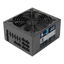 Fonte Atx 1000w Real Mymax Full Modular 80+silver Pfc Ativo