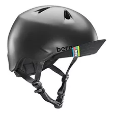 Casco Veraniego Con Visera Nino Marca Bern Unlimited Jr.