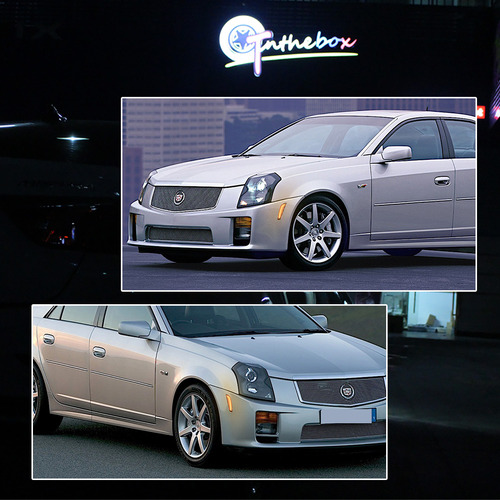 Luz Led De Posicin Frontal Para Cadillac Cts Cts V Foto 8