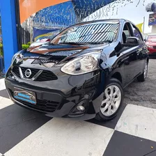 Nissan March 2018 1.6 16v Sv 5p