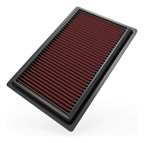 Foto de Filtro De Aire K\u0026n, Compatible Con Toyota Hilux 2015 - 2019