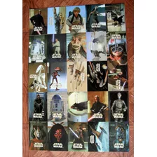 Stickers Posters 3 D Moving Cards Star Wars & The Clone Wars