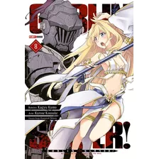 Goblin Slayer Vol. 8, De Kagyu, Kumo. Editora Panini Brasil Ltda, Capa Mole Em Português, 2022