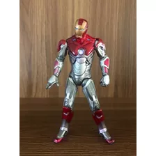 Marvel Universe - Iron Man - Ultimate Armor - Mark Xlvii