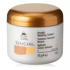 Avlon Keracare Tratamiento Hidratante Durante La Noche, 4 O.