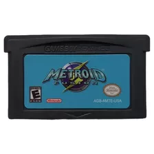 Jogo Metroid Fusion Gameboy Advance