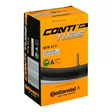 Camara Continental 27.5 Mtb Valvula Auto 40mm