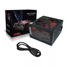 Fuente De Poder One 650w Atx 