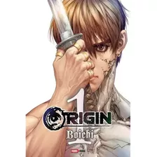 Origin # 1 - Panini - Manga
