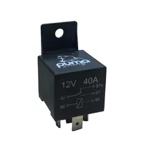 Relevador Relay Puma 5 Patas 40a 12v ¡la Mejor Calidad!