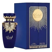 Perfume De Dama Emman Lattafa Eau De Parfum 100ml