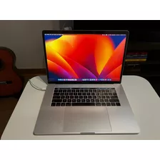 Macbook Pro 15 Touch Bar 