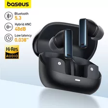 Audífonos Bluetooth Baseus Bowie M2s