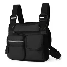 Chest Bag Pechera Riñonera Deportiva Tactica Sport Moderna