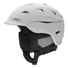 Smith Casco Deportivo De Nieve Para Mujer Vantage - Blanco M