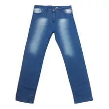 Jeans Especial Hombre Elastizado Talles 50 Al 60 Be Yourself