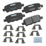 Pastillas De Frenos - Bendix Sbc905 Stop By Bendix Brake Pad Peugeot 905