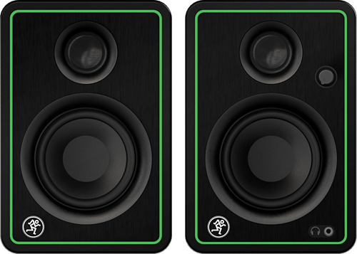 Monitores Mackie Cr3x
