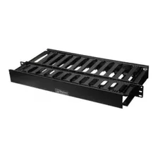 Organizador Horizontal Front/back Panduit Patchlink,1 Ru, 8