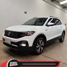 T-cross Comfort 200 Tsi 1.0 Flex Automático Completo 2021