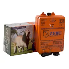 Eletrificador De Cerca Elétrica Rural 120km Zebu Bivolt 110v/220v