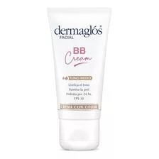 Crema Con Color Bb Cream Tono Medio Con Fps30 Dermaglós