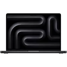 Macbook Pro 16 M3 Pro 18gb 512gb Space Black Mrw13ll/a