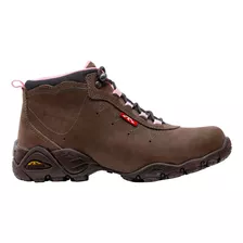 Bota De Trilha Feminina Breeze