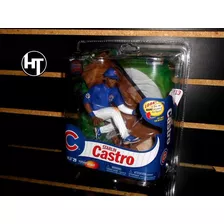 Chicago Cubs, Starlin Castro, Figura Beisbolista, Figura