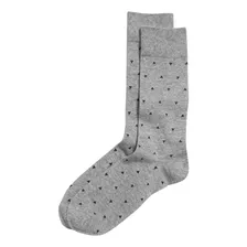 Calcetines Hombre Old Navy Novelty Gris