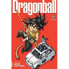 A Edição 3 Em 1 De Dragon Ball, Volume 1, Inclui Os Volumes