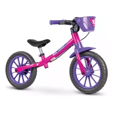 Bicicleta Equilíbrio Balance Nathor Feminina E Masculina 