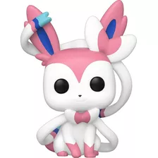 Figura De Acción Pokémon Sylveon De Funko