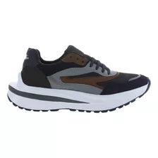 Tenis Sneakers De Excelente Calidad Hombre Premium 