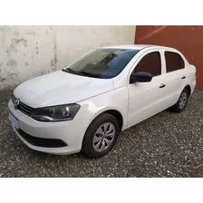 Volkswagen Gol 2015 Permuto Financio Hasta 100% 