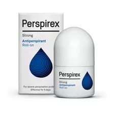 Desodorante Perspirex Strong Antitranspirante Roll-on 20ml