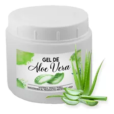  Gel De Aloe Vera Puro 100% 250 Grs Natural Belgrano Caba