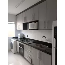 **apartamento Com Moveis Planejados Valinhos - Parque Das Colinas**