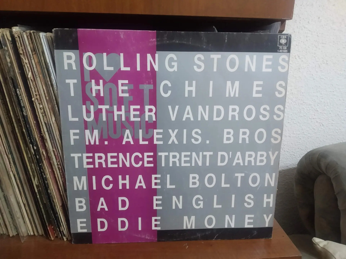 Varios Artistas - Internacional Rolling Stones y Varios
