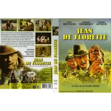 Jean De Florette - Gerard Depardieu - Marcel Pagnol Dvd