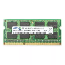 Memoria Ram 4gb Ddr3 Laptop Macbook iMac 10600s 12800s